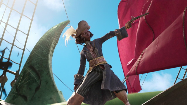 Nell Benjamin - Crafting The Sea Beast's Original Sea Shanty | from the Netflix Soundtrack