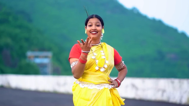 Chinmaya Ku. Maharana - Maride Di Peg