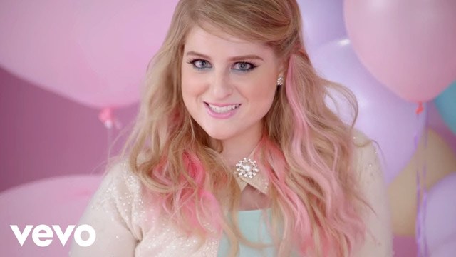 Meghan Trainor - All About That Bass (第一版)