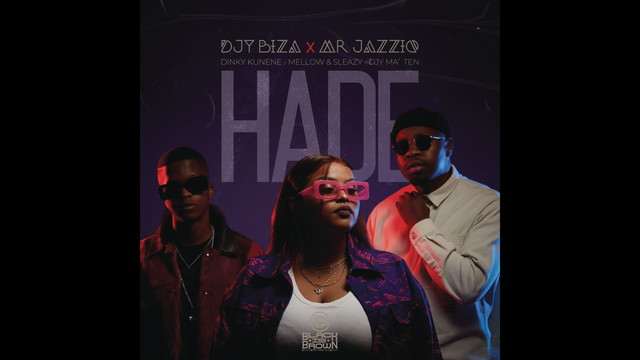 Mr JazziQ - Hade (音频版)