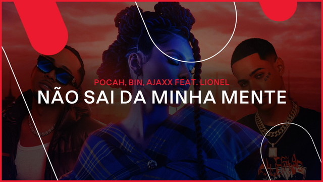 Lionel - Não Sai da Minha Mente(feat. Lionel)