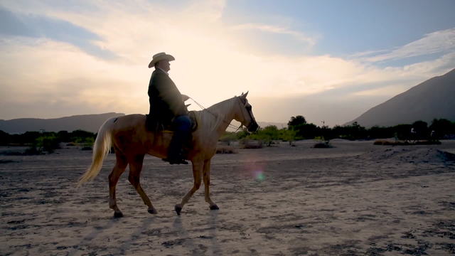 Mario Monge - Atardecer Huasteco