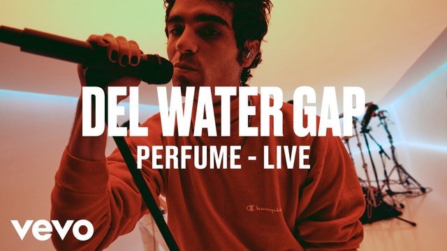 Del Water Gap - Perfume (Live At Vevo DSCVR)