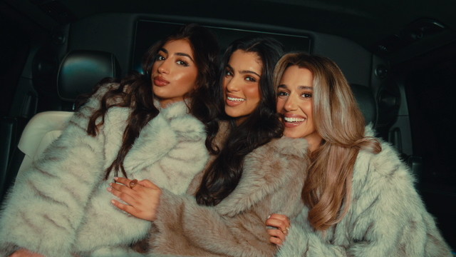 Chani Nattan - BEST FRIEND(feat. Dr Zeus)