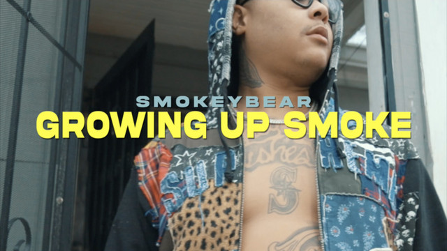 Smokey Bear - Growin Up Smoke