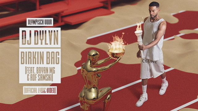 ADF Samski - BIRKIN BAG(feat. Bryan Mg & ADF Samski) (歌词版)