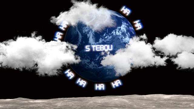 Pam Rabbit - Stuck In The Cloud (Lyric Video)