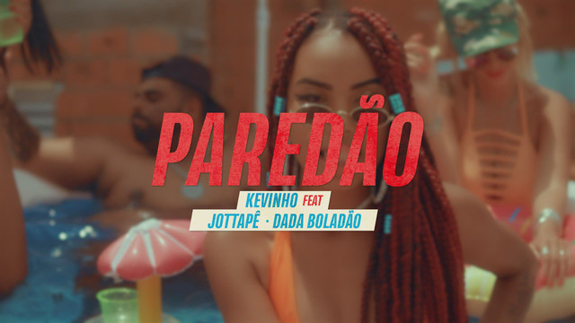 MC JottaPê - Paredão
