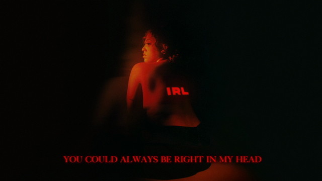 Joyce Wrice - In My Head(feat. Joyce Wrice) (Lyric Video)