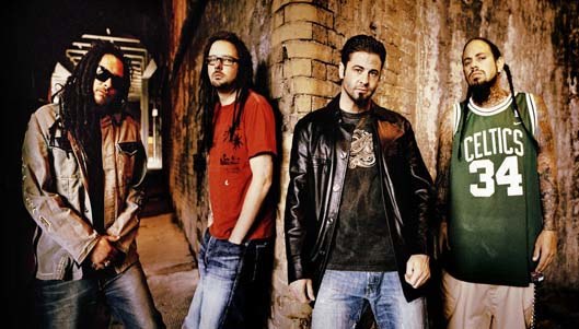 Korn - Hold On