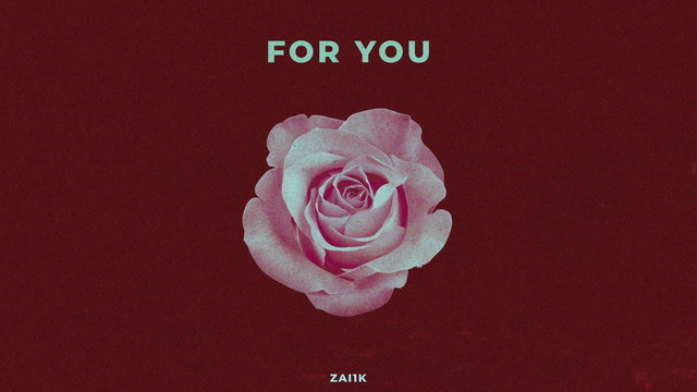Zai1k - For You (Official Audio)
