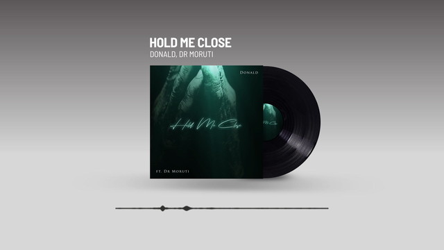 Donald - Hold Me Close (Visualizer)