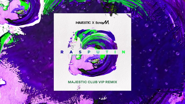Majestic - Rasputin (Majestic Club VIP Remix)