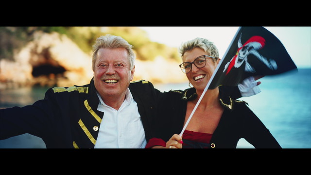 Isa Glücklich - Der Pirat