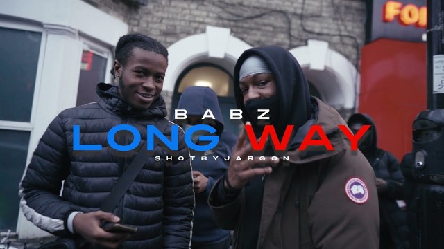 Babz - Long Way