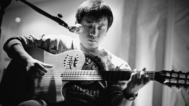 刘东明 - 虞山遗忘