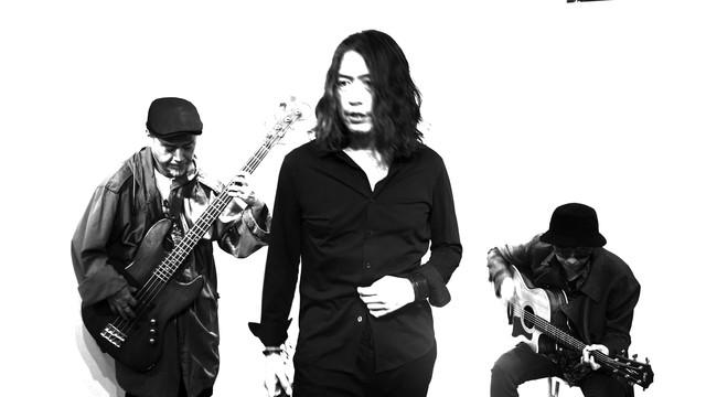 淡谷のり子 - Purple Flower