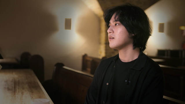 任奫灿 - Chopin: Yunchan Lim on Chopin: 12 Études (EPK)