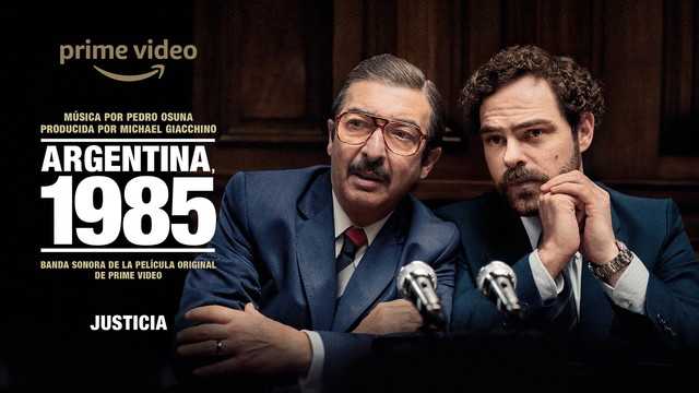 Pedro Osuna - Justicia (Audio)