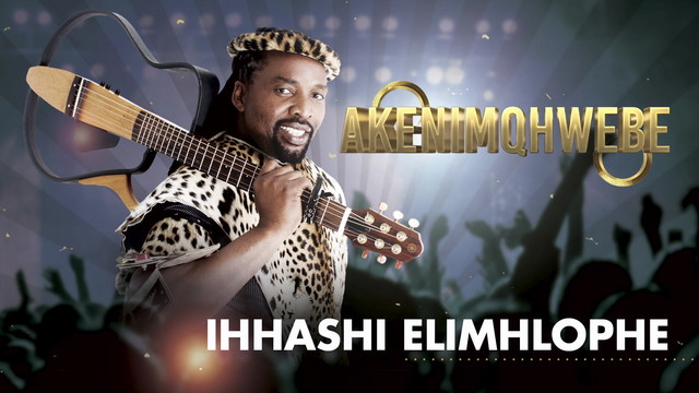 Ihhashi Elimhlophe - Akenimqhwebe (Audio)