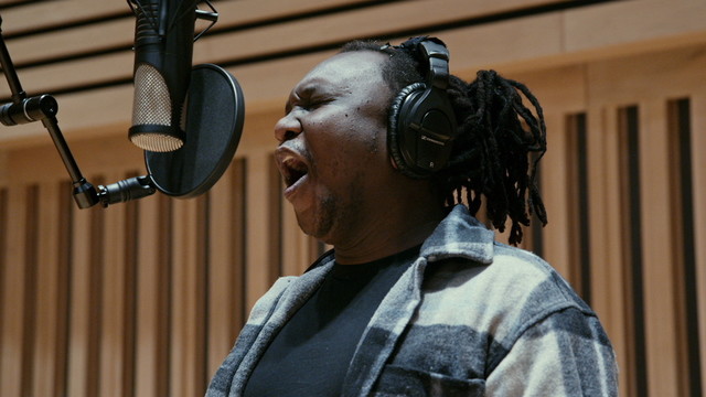 Abel Selaocoe - Emmanuele