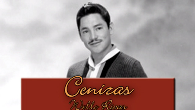 Javier Solis - Cenizas (伴奏版)