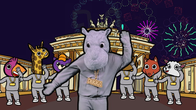 DIKKA - Frohes neues Ja