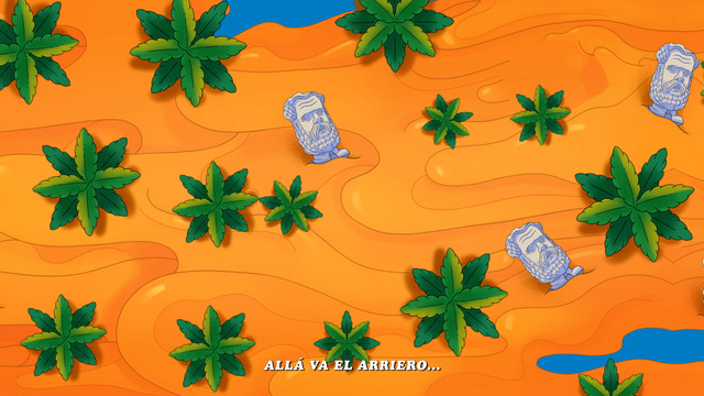 Angel Stanich - El Arriero, Pt. 2 (歌词版)