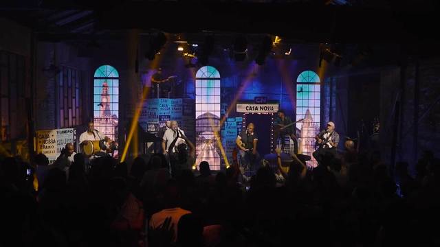 Casa Nossa - Coisa do destino