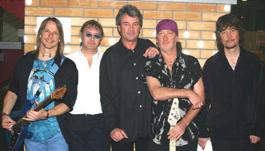 Deep Purple - When a Blind Man Cries