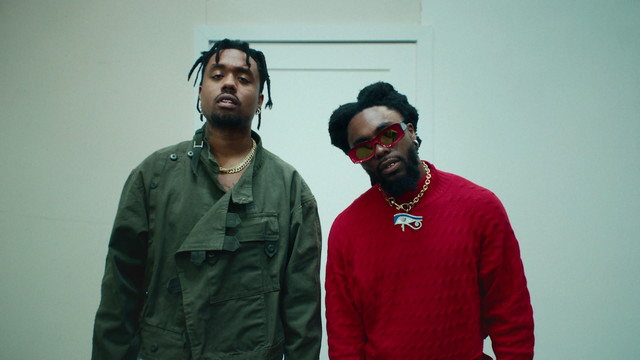 EARTHGANG - The Ghetto Gods Show