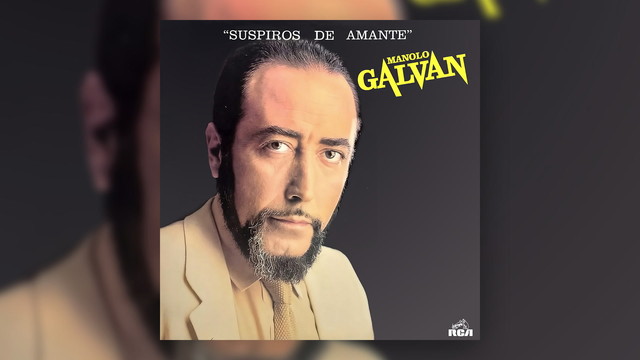 Manolo Galvan - Mágico Amor (Official Audio)