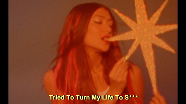 Leah Kate - Twinkle Twinkle (Lyric Video)