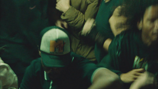 Paris Texas - PANIC!!!