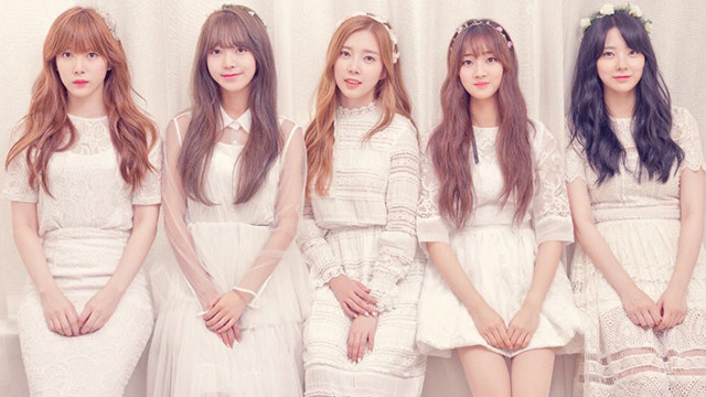 아이비아이 - 몰래몰래 (MOLAE MOLAE)