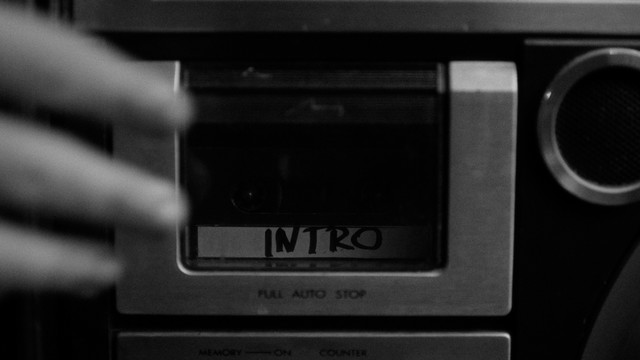 Trueno - INTRO (Visualizer)