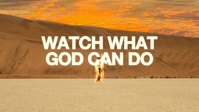 Patrick Mayberry - Watch What God Can Do (Lyric Video)