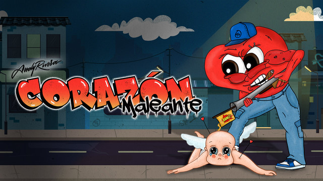 Andy Rivera - Corazón Maleante