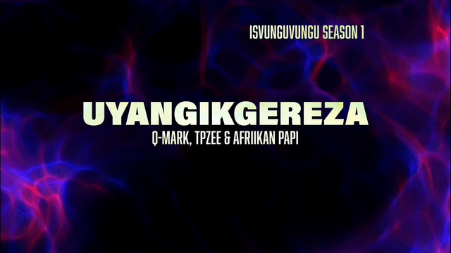 Q-Mark - Uyangikgereza