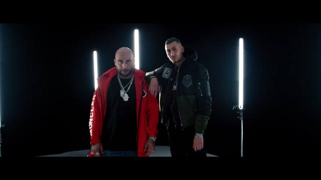 Veysel - LE CRIME PAIE