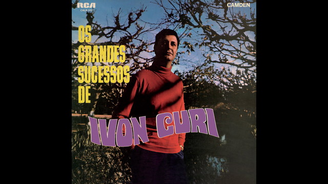 Ivon Curi - Menino de Braçanã (音频版)