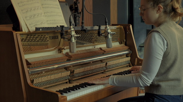 Emma Jackson - Clair de Lune(Andante Piano Sessions) (Andante Piano Sessions)