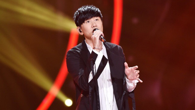 林俊杰 - 忘了你忘了我 (梦想的声音第二季 第10期)