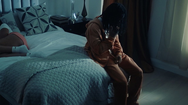 B-Lovee - Exhausted (Instrumental - Official Audio)