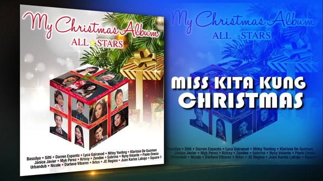 Lyca Gairanod - Miss Kita Kung Christmas (Audio)