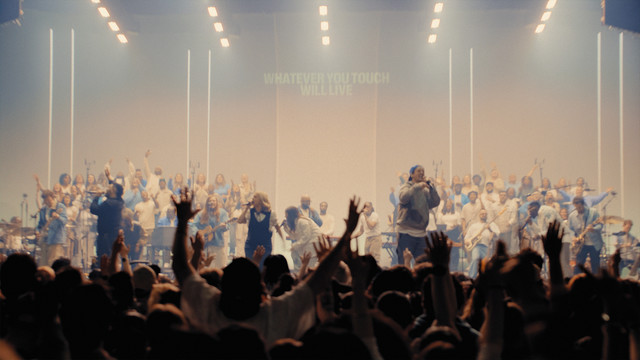 Elevation Worship - When Wind Meets Fire (Live)