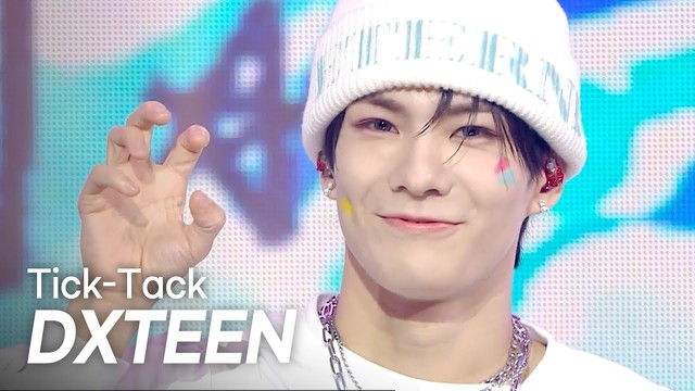 DXTEEN - Tick-Tack (Live at Show Champion 2025/5/21)