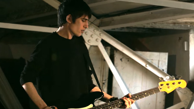 Husky Loops - Tempo - Vevo dscvr (Live)