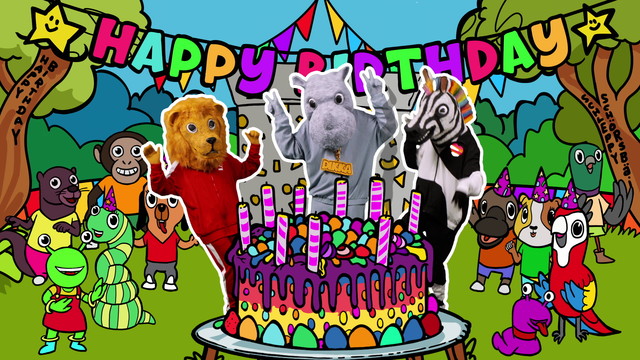 DIKKA - Happy Birthday