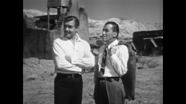 Ed Sullivan - On Set For The King & Four Queens (Live On The Ed Sullivan Show, November 25, 1956)